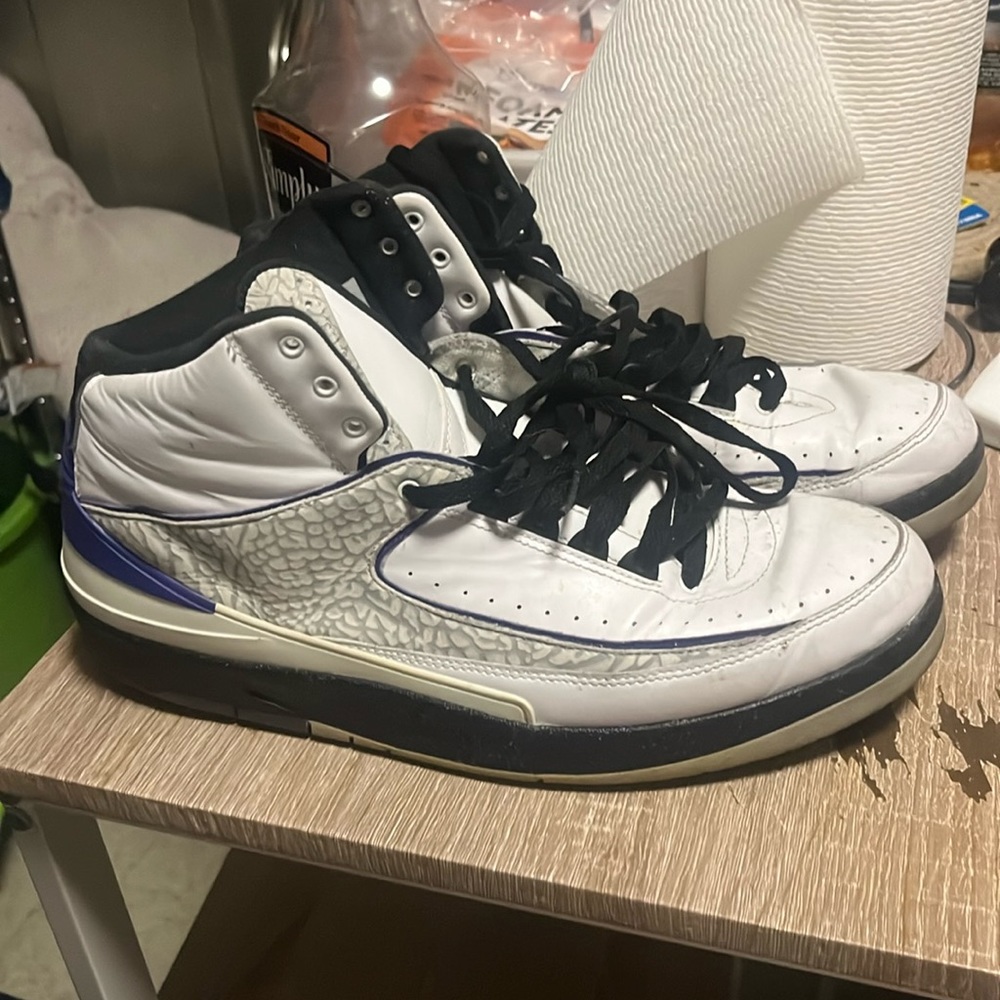 Jordan 3’s